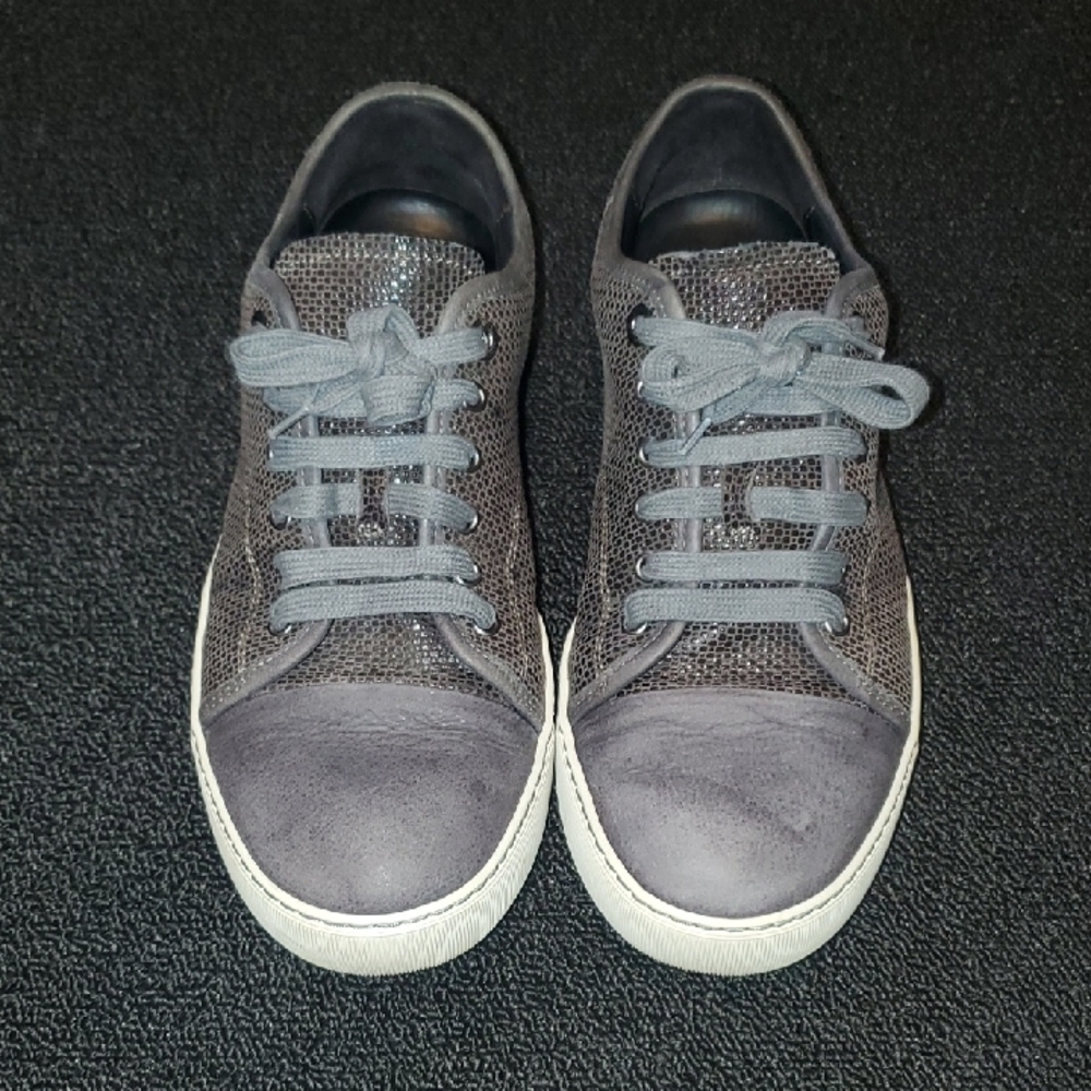 LANVIN Mens DBB1 Low Top Sneaker US Size 9